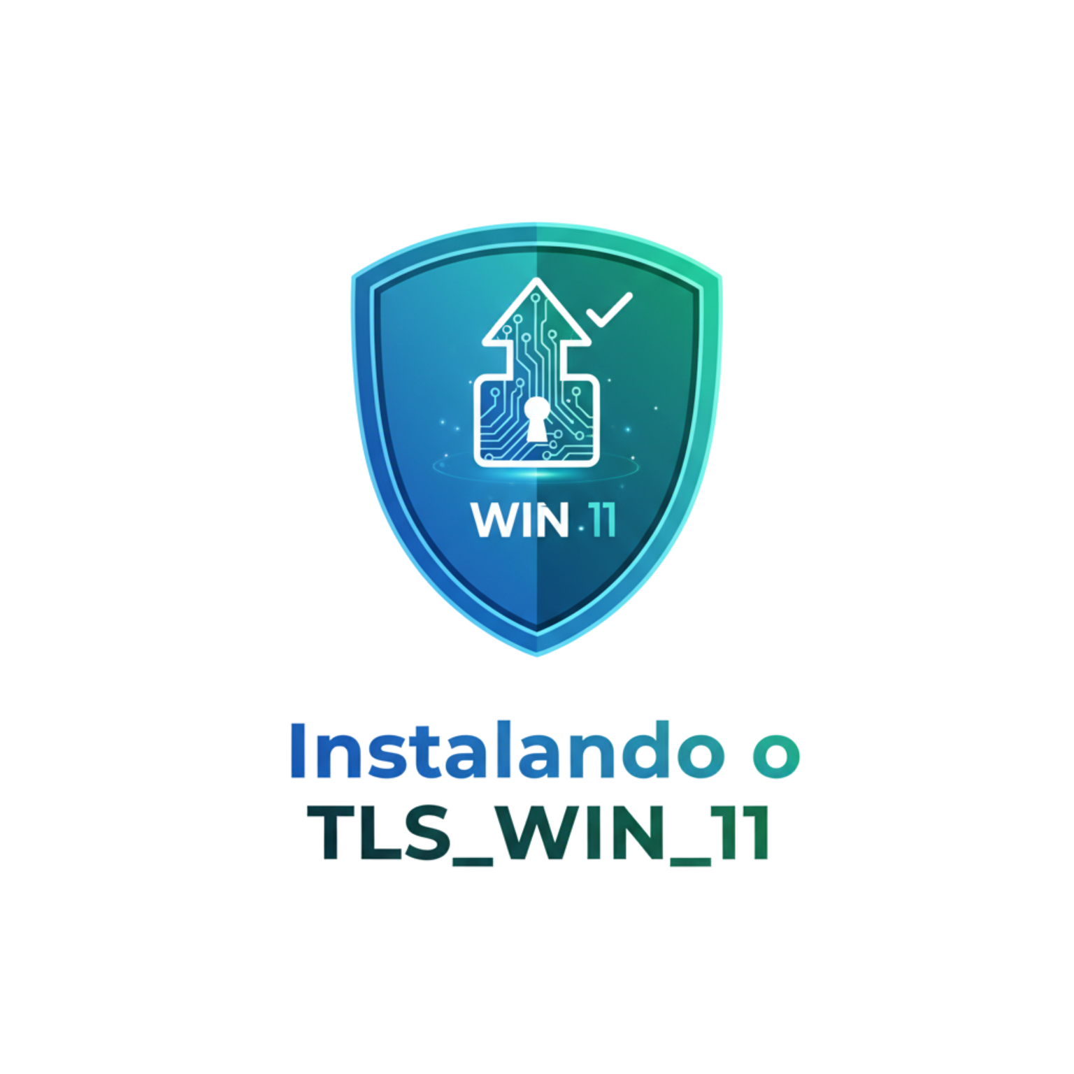 Instalando o TLS_WIN_11
